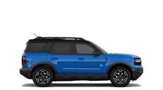 2026 Ford Bronco Sport® External Image 1